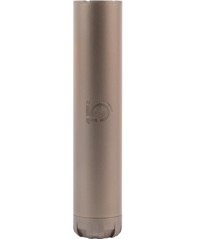 SPARROW-TI S/S 22LR SILENCER #