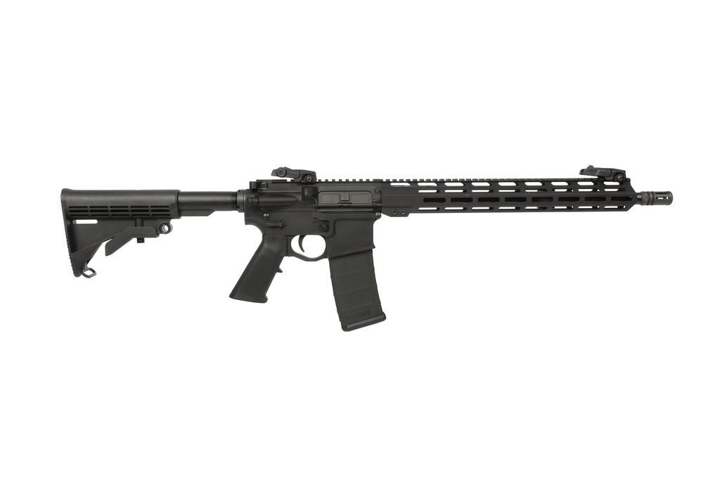 RD15 5.56MM 16" BLACK 15+1