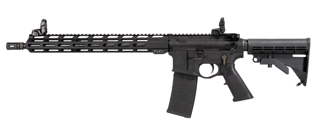 RD15 5.56MM 16" BLACK 30+1