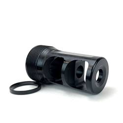 MUZZLE BRAKE AM338 ADAPTER