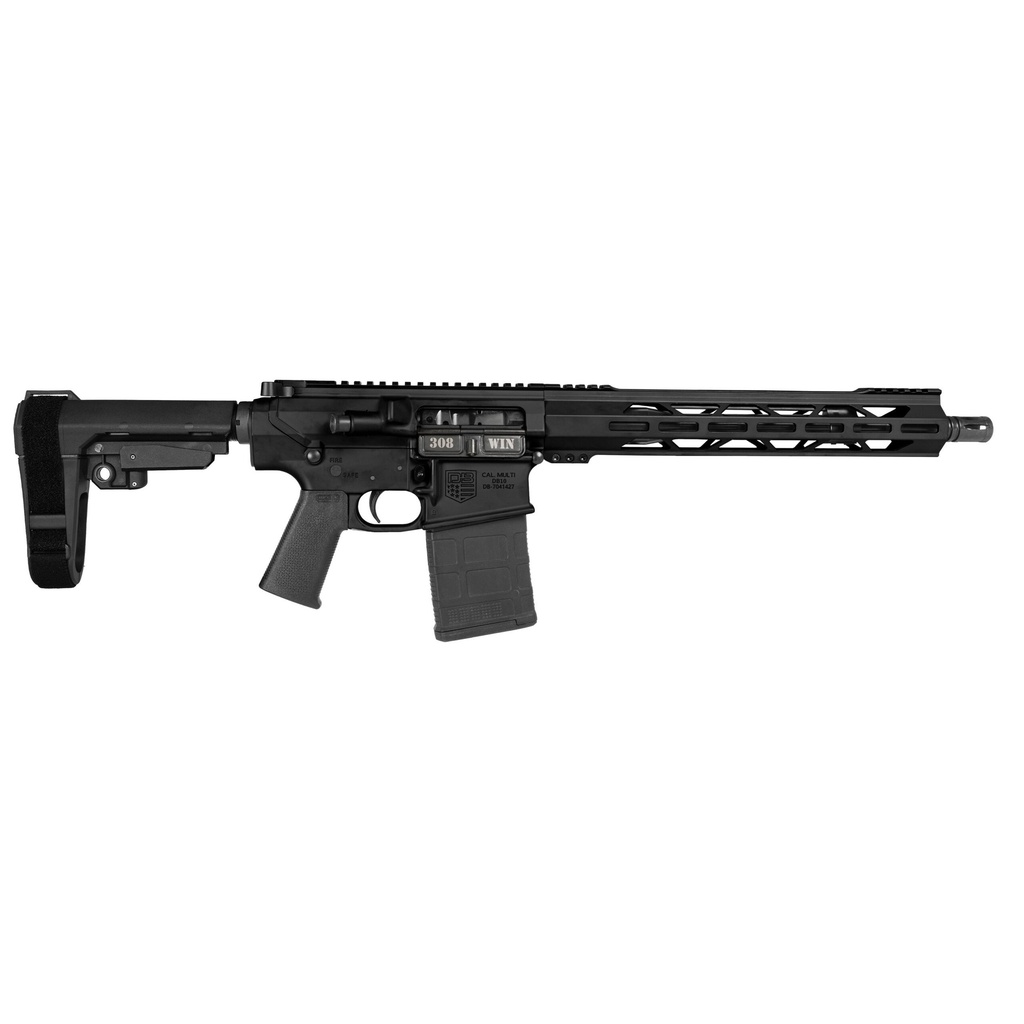 DIA DB1222C002  308 DB10    13.5 SBA3  20R     BLK