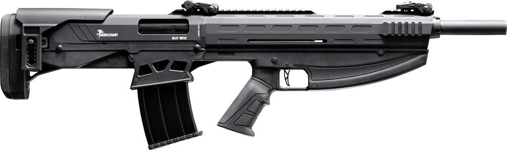 ARMELEGANT BLP 12/18.5 BLK 5+1