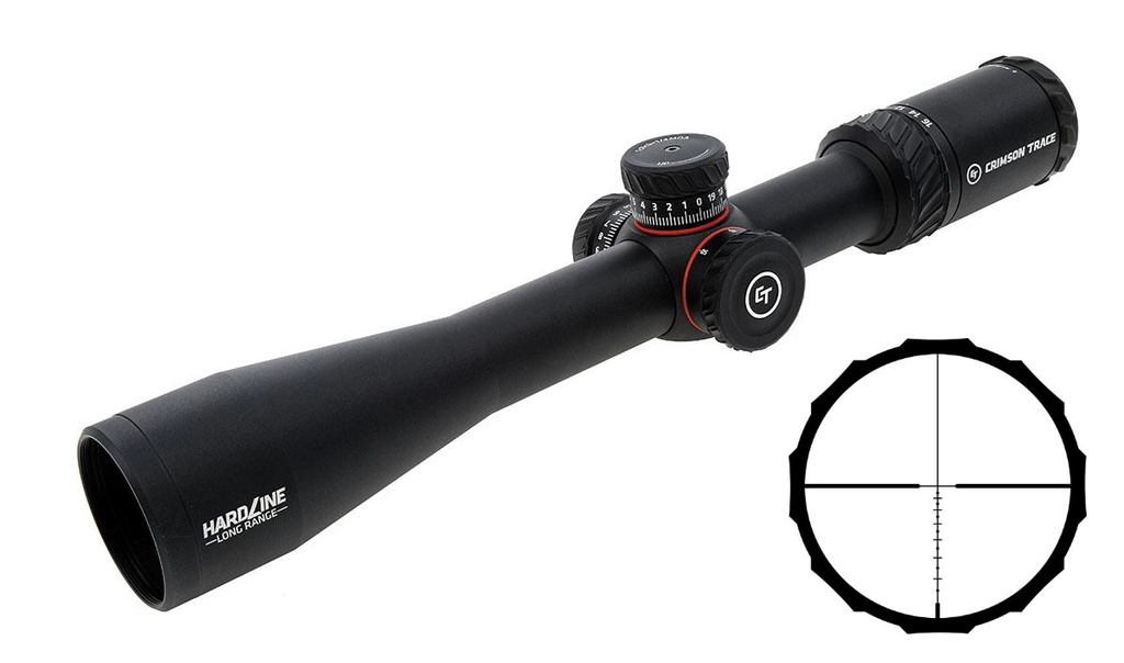 HARDLINE 4-16X42 30MM BDC LR