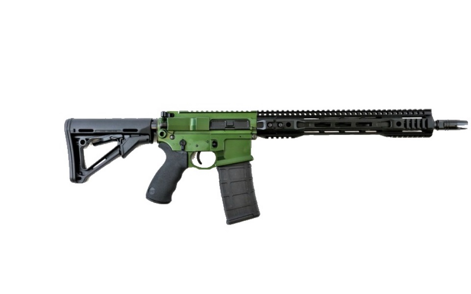 BFSIII M4 5.56MM 14.5" ODG   #