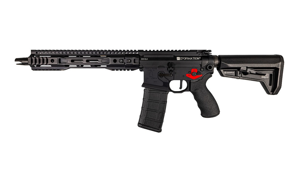 RS11 300BLK 11.5" BLK BINARY