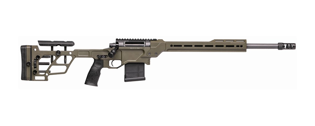 DELTA 5 PRO 308WIN 20" OD