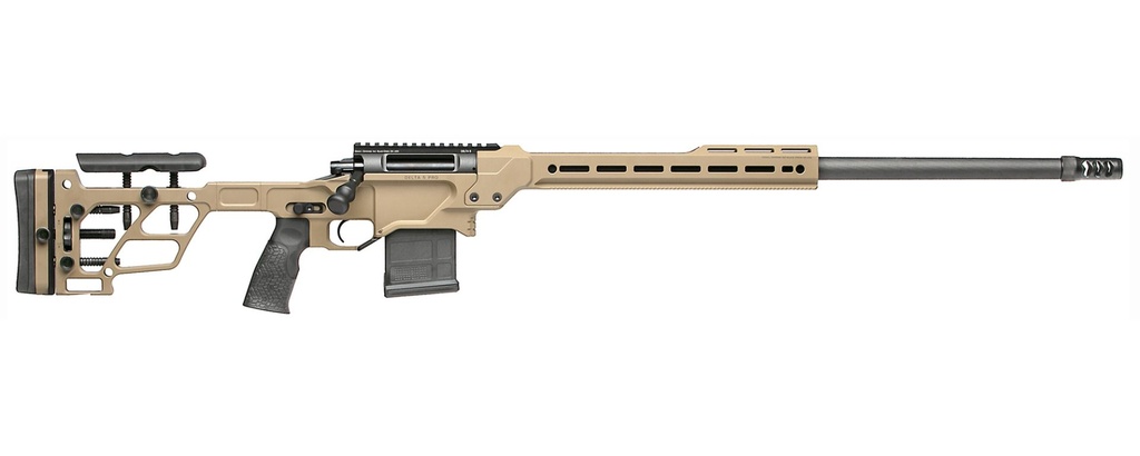 DELTA 5 PRO 6MMCR 26" COYOTE