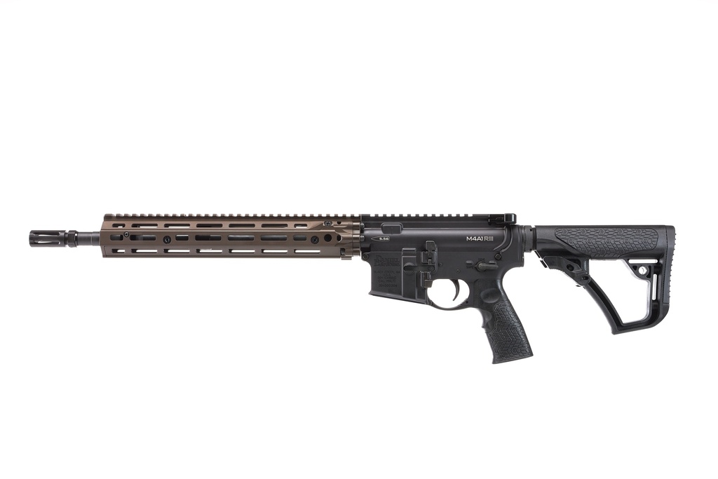 DD4 RIII 5.56MM 14.5" 10+1 CA