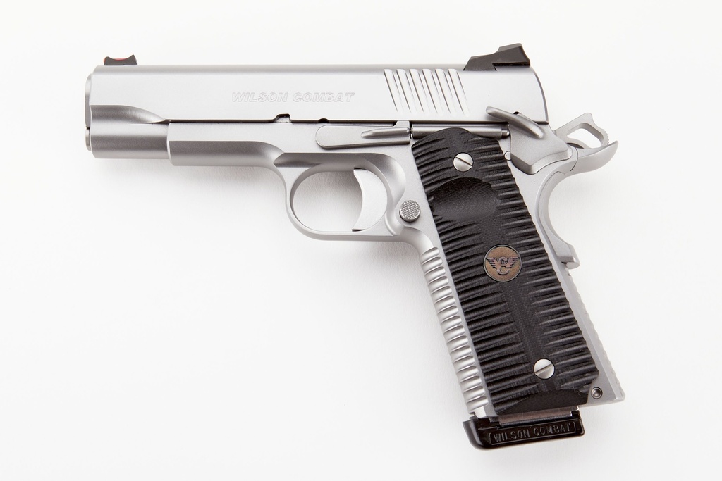 ACP 9MM 4.25" 10+1 SS AMBI