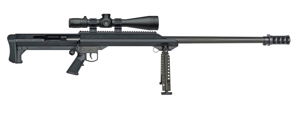 M99 50BMG BLACK 32" SCP COMBO