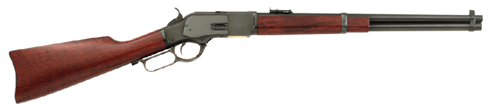 1873 RIFLE 44-40 BL/WD 19"