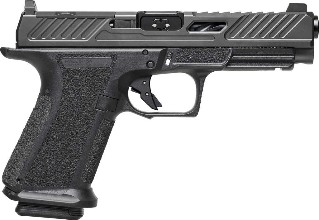 MR920L ELITE 9MM BK/BK OR 15 #