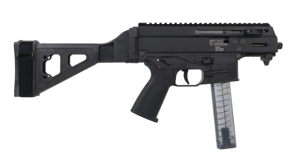 APC9K PRO PIST 9MM BK 5.5" WB#