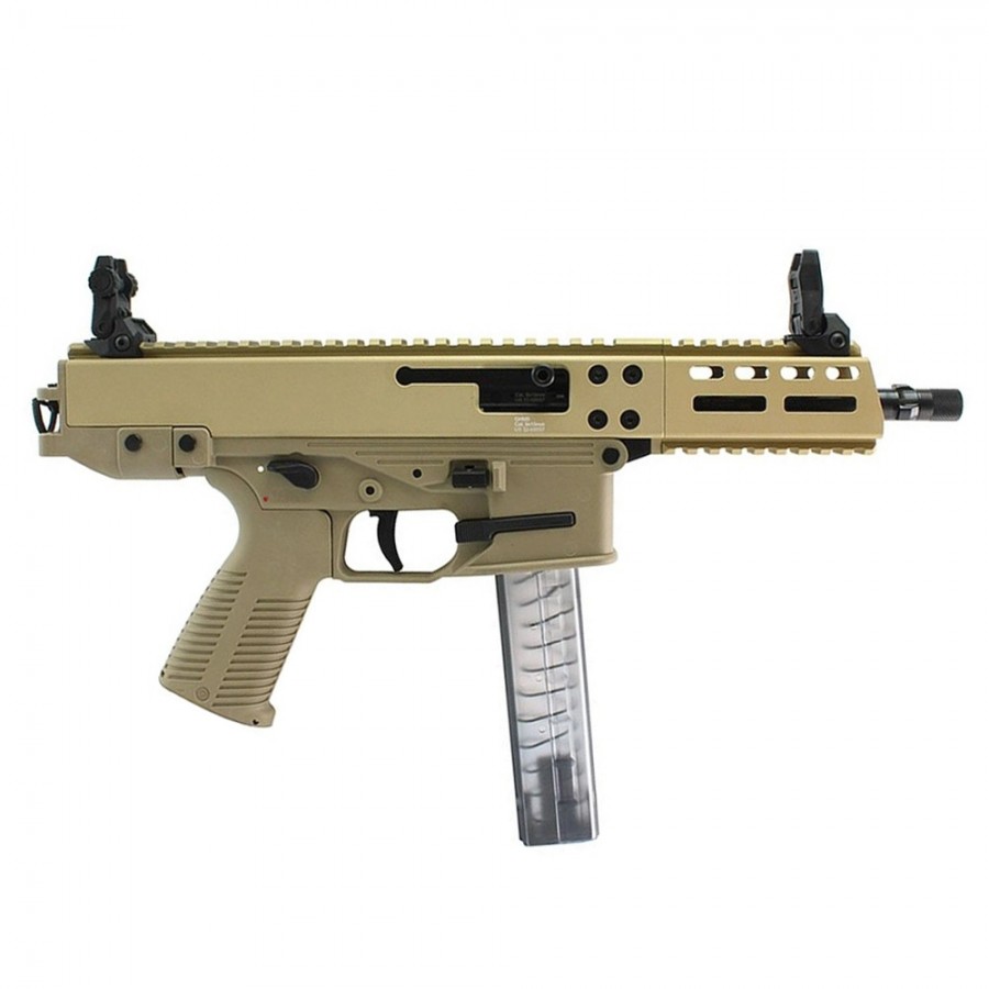 GHM9 9MM TAN 6.9" 30+1       #