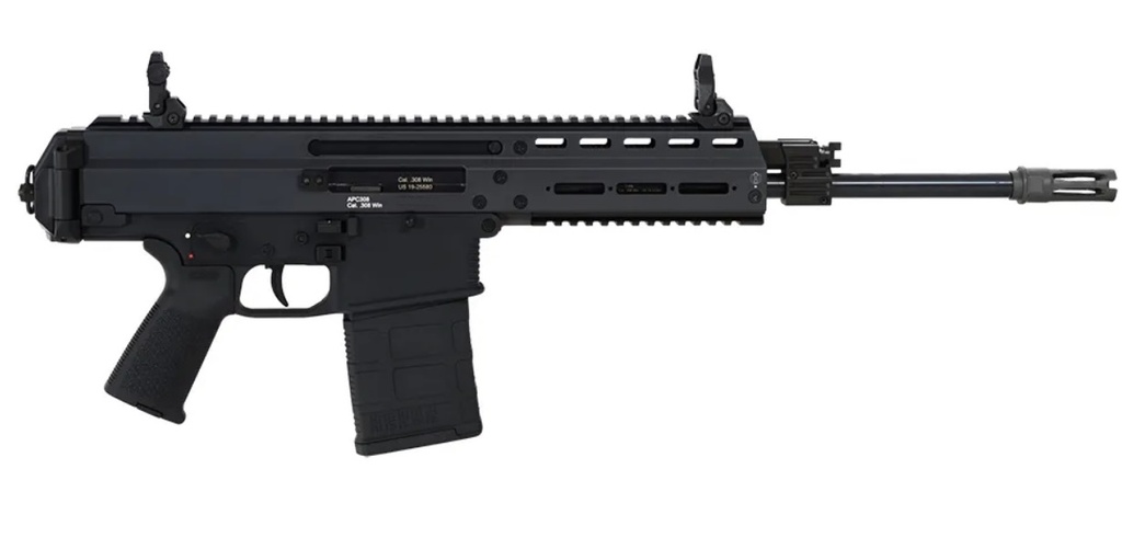 APC308 308WIN 13" BLK 20+1   #