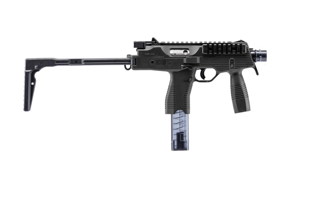 TP9 9MM BLK 5.1" 30+1 SBR    #