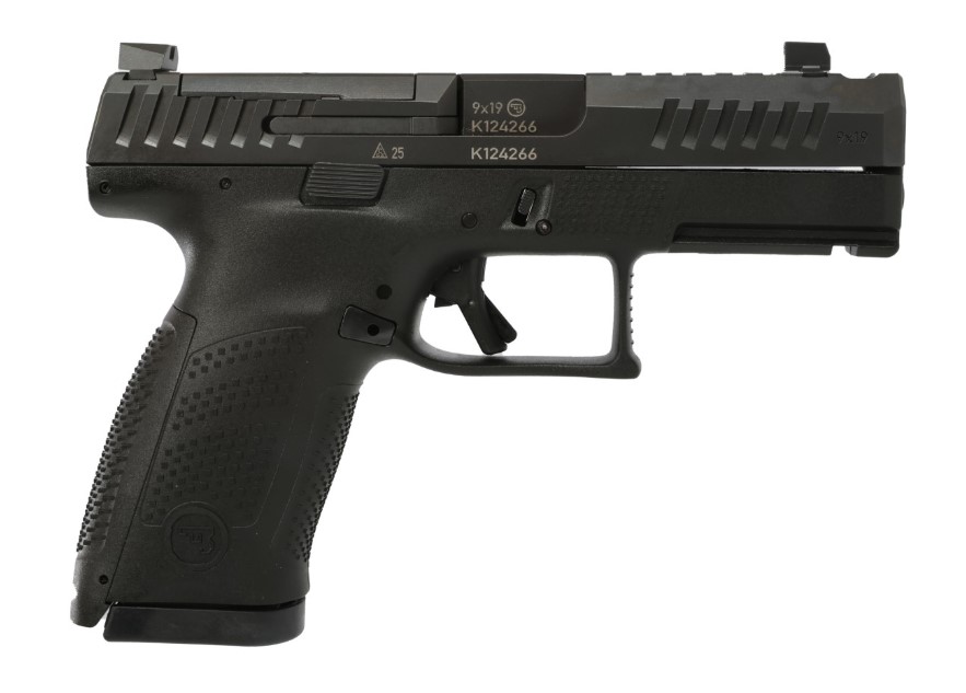P-10 C 9MM BLK 15+1 OR PORTED