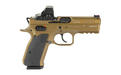 CZ SHADOW 2 CMPCT 9MM 15RD 508T BB