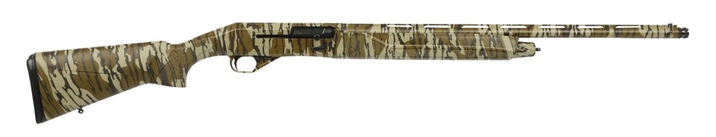CZ-USA 06163 1020 G2 20 GAUGE SEMI-AUTO 3" 4+1 24" OVERALL MOSSY OAK BOTTOMLAND VENT RIB BARREL, SYNTHETIC STOCK, AMBIDEXTROUS,  CZ ACTIVE EXT CHOKES