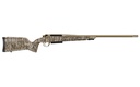 CHRISTENSEN ARMS 8011501700 EVOKE  FULL SIZE 308 WIN 4+1 20" FLAT DARK EARTH CERAKOTE #4 CONTOUR THREADED BARREL, MOSSY OAK BOTTOMLAND FIXED HYBRID HUNTER W/PICATINNY RAIL SYNTHETIC STOCK