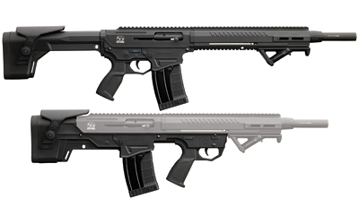 CHARLES DALY HYDRA 902 COMBO 12GA 3" 18.5" (2)5RD MAGS!
