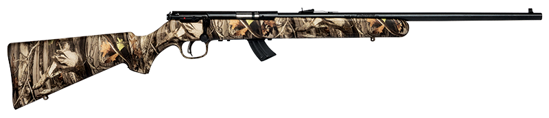 MARK II BOLT 22LR SS/CAMO    #