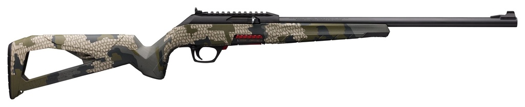 WILDCAT 22LR 18" BL/VERDE