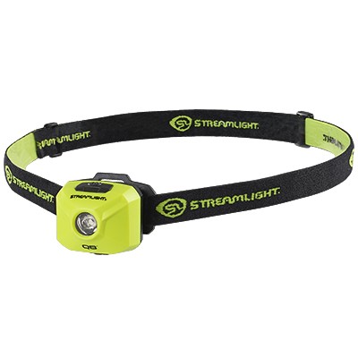 QB CMPT SPOT BEAM YELLOW     #