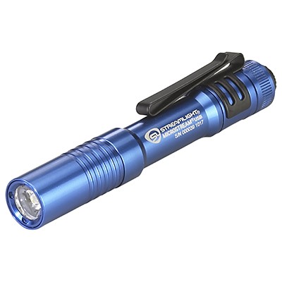 MICROSTREAM USB 250LM BLUE