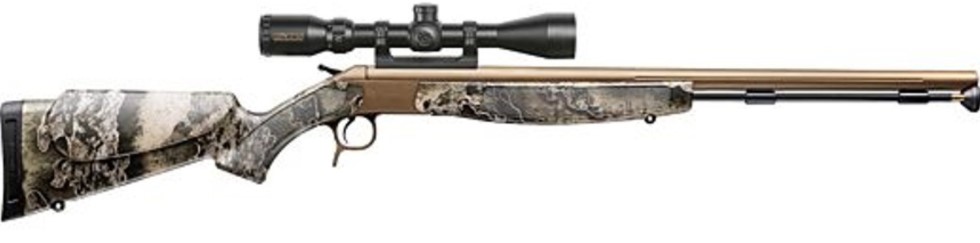CROSSFIRE .50CAL BRZ/RT SCOPE