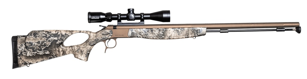 OPTIMA V2/LR .50CAL BRN/RT PK#