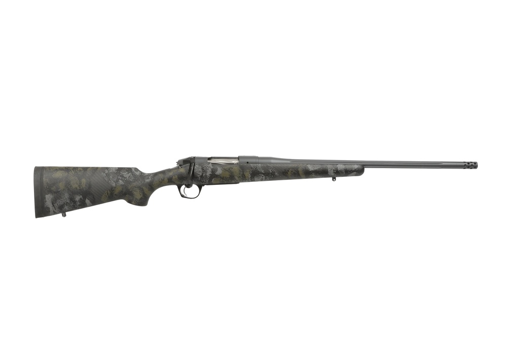 CANYON 6.5PRC GRY/CF 20" W/FP#