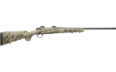 CVA CASCADE XT 450BM 22" #5 BLACK CERAKOTE/RT HILLSIDE<