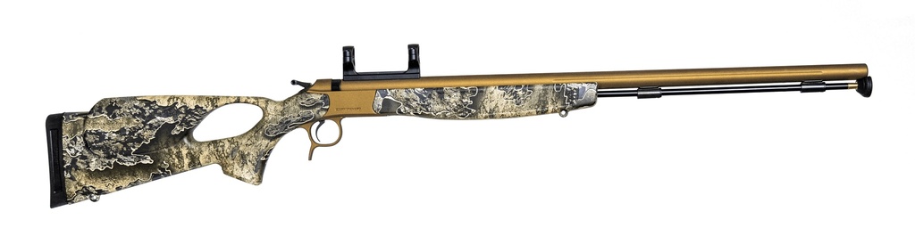 OPTIMA V2/LR .50CAL BRN/RT TH