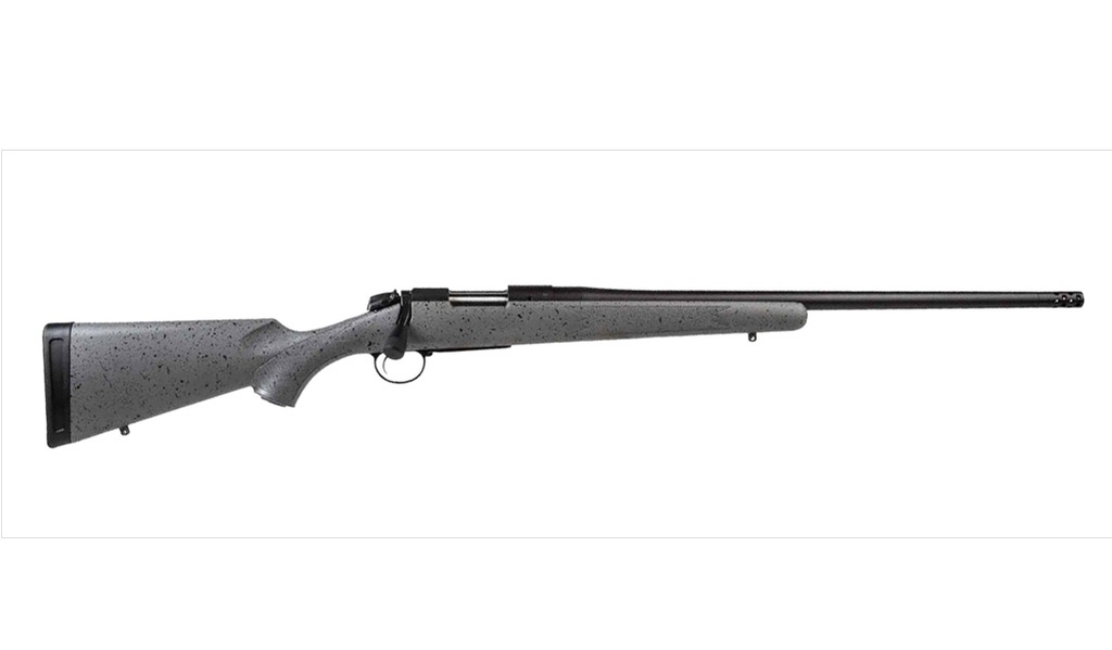 RIDGE 308WIN BLK/GRY 20" TB  #