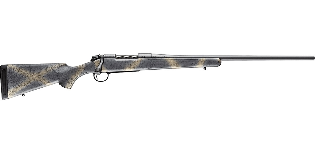 HUNTER WILDERNESS 7MAG GRAY  #