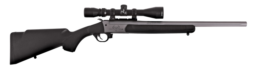 OUTFITTER G3 44MAG 22" SS PKG