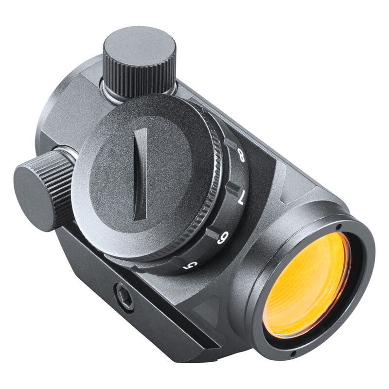 BUSHNELL RED DOT TRS-25 AR OPTIC 3MOA DOT HI-RISE MOUNT<