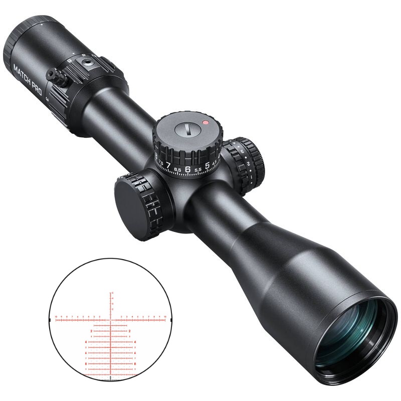 MATCH PRO 3-18X50 DM2 ILL MRAD