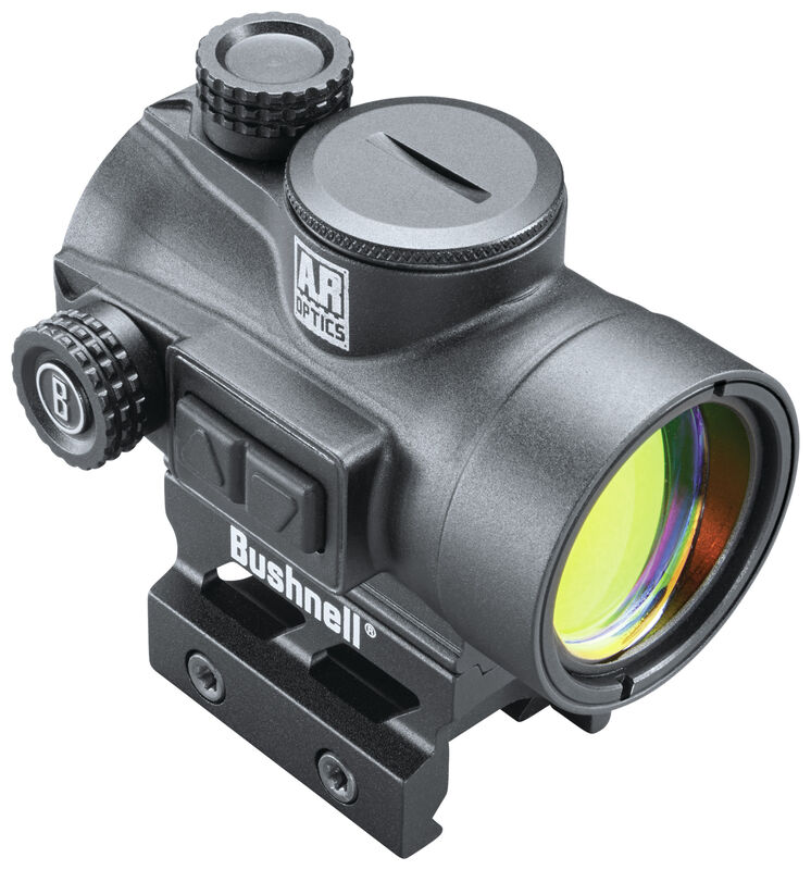 TRS-26 3MOA RED DOT HI-RISE