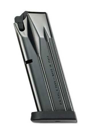 MAGAZINE PX4 SUBCMPCT 9MM 13RD
