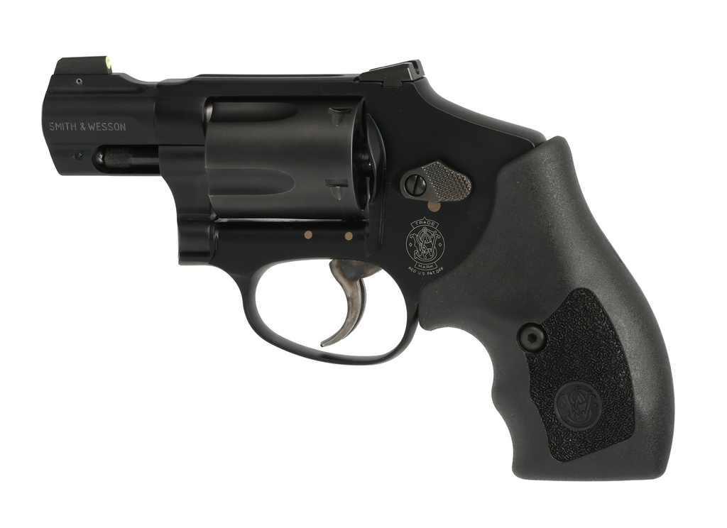 442UC 38SPL 1-7/8" 5RD NS BLK