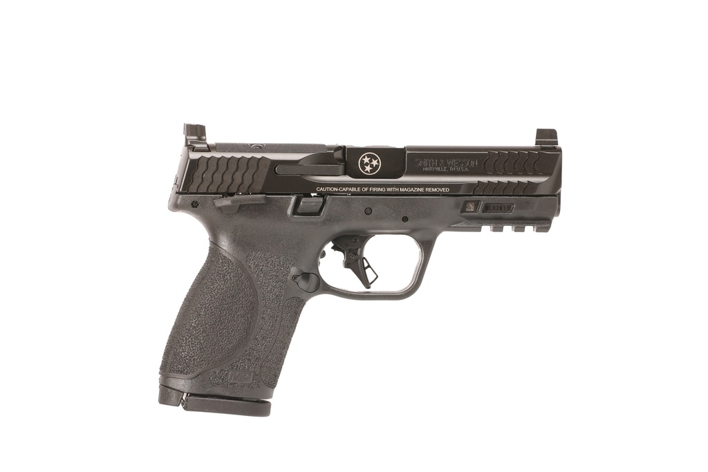 M&P9 M2.0 CPT 9MM 4" OR SFT TN