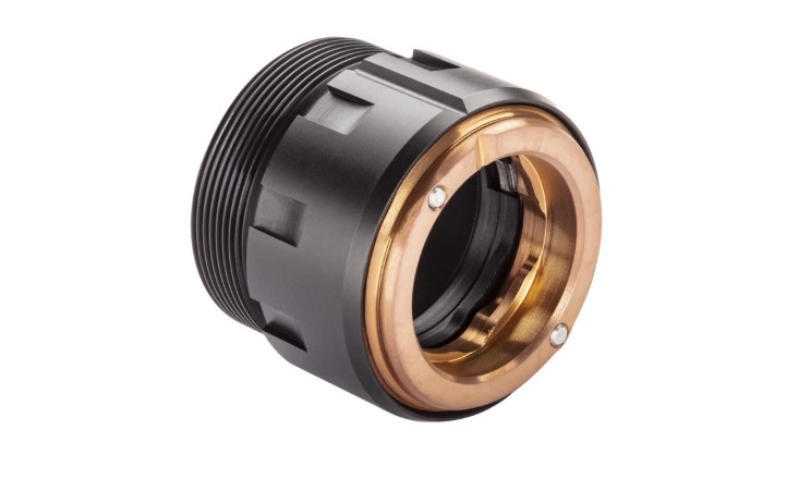 ETM HUB QD MOUNT