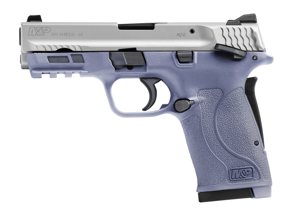 M&P380 SHIELD EZ 380ACP ORC/SS