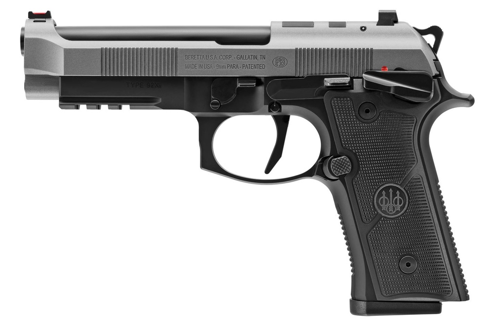BER J92FSR920     92XI FS 9M        4.7 10R BK/SLV