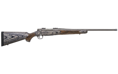 MOSSBERG PATRIOT 30-06 22" SS CERAKOTE/THREADED LAMINATE