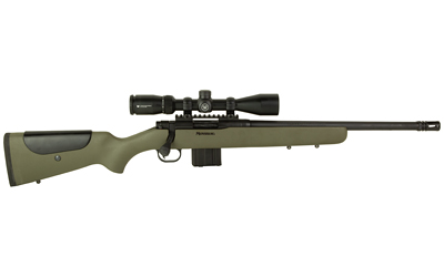 MOSSBERG MVP LR TACTICAL 300AAC 16.25" BLUE/SYN