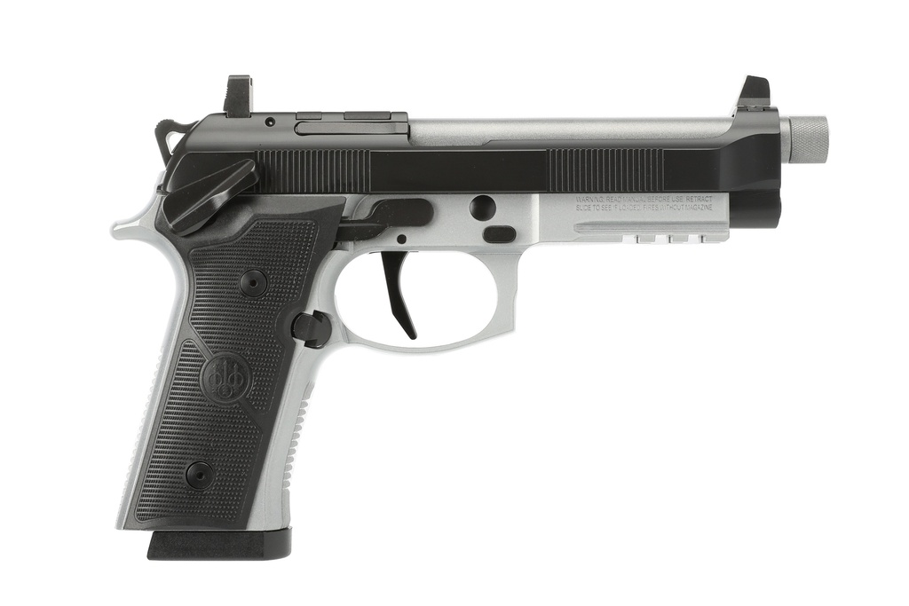 92XI SAO TAC 9MM TT 18+1 TB  #