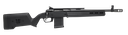 SAV 110 MAGPUL SCOUT 6.5CM 16.5" BK